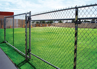 High Grade 1m Diamond Chain Link Fence Security Farm And Field