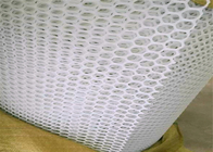 4m Width Plastic Poultry Netting Anti Uv Extruded Polypropylene Polyethylene