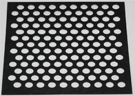 2.2mm Hole Size Building ISO Aluminum Perforated Sheet Panel