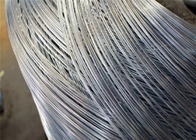 50kg Roll Weight Hot Dipped Galvanized Wire 2.5mm Thickness