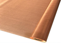 2m*30m Copper Wire Mesh Fabric Roll Faraday Cage Use