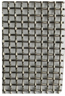 15-30m Length Stainless Steel Woven Wire Mesh 15-100kg Roll Weight