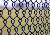 50*50mm Size Diamond Wire Mesh Fence For Playground