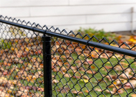50*50mm Size Diamond Wire Mesh Fence For Playground