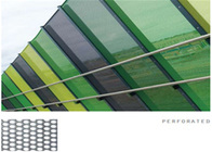 1.5mm Thickness Perforated Metal Panel For Highway Road Protection