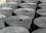 Galvanized Expanded Metal Wire Mesh 30*80mm Aperture Flexible