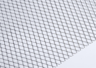 Strong Expanded Metal Wire Mesh Roll Mild Steel Sheet Product Lightweight