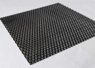 1.8mm Thickness Diamond Metal Mesh Panels Expanded Roll For Heavy Duty Protection