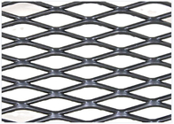 Length 5m-30m Wiremesh Expanded Metal For Filter High Temperature Resistance