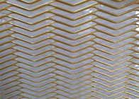 18mm Mesh Size Expanded Metal Sheet Copper Long Lasting Precision Engineered