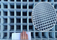 Welded Wire Mesh Fence Panels Square / Rectangle Hole For Highway Road