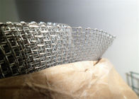 1inch aperture flat Twill Weave Stainless Steel Wire Mesh Screen