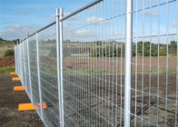 Australia Standards Wire Mesh Fence Temporary 2.1x2.4m For Construction