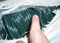 PVC Coated Steel Wire 2.2mm Wire Diameter For Clothes Hanger Making