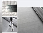 22mm hole size Square shape SS302 Stainless Steel Crimped Wire Mesh
