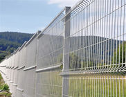 Strong 6ft Height 55 X 200 Highway Wire Mesh Fence