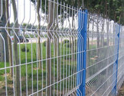 Sports Field 1.8m Welded Wire Fence Panels