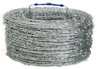 12x12 Single Twisted Galvanized Razor Barbed Wire