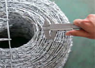 Agriculture 2.5mm Galvanized Barbed Wire
