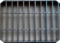 25x3 Hot Dip Galvanized Serrated Platform Steel Grating