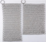 304 Stainless Steel Protection Chainmail Decorative Wire Mesh