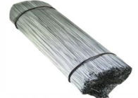 Construction Low Carbon Steel 4.5mm HDG Straight Cut Wire