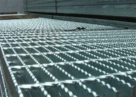 3mm Serrated Carbon Steel Bar Grating For Residential Decks