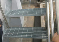 3mm Serrated Carbon Steel Bar Grating For Residential Decks