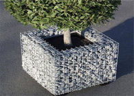 Landscaping Residential Decorative Welded Gabion Basket Hot Dip Galvanised