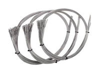 Galvanized High Tensile Cotton Quick Link Bale Ties Wire