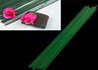 Artificial Flower Sticks Branches Florist Oem Paper Stem Wire 20 Gauge