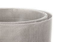 Food Grade Aisi 316l 180 Micron Stainless Steel Woven Wire Mesh