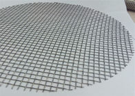 Multifunction Stainless Steel 0.5mm Crimped Woven Wire Mesh Sheet