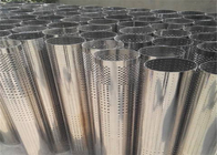 Customized Oem High Porosity Perforated Filter For Chemical Industry
