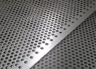 2000mm Width 2mm Perforated Metal Mesh Round Hole Ceiling Sheet