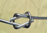2.5m Double Loop Bale Ties High Tensile Strength Cotton Binging