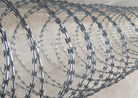 Coil Diameter 500mm Razor Barbed Wire Galvanized