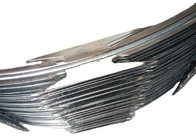 700mm Roll Diameter Razor Barbed Wire Cbt-65 Hot Dipped Galvanized
