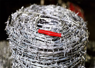 100meter Roll Length Concertina Razor Coil Hot Dipped Galvanized Barbed Wire
