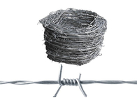 100meter Roll Length Concertina Razor Coil Hot Dipped Galvanized Barbed Wire