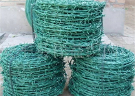 12kg Roll 1.2mm Razor Barbed Wire Farm Use Galvanized And Pvc Coated
