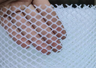 1.2cm Plastic Mesh Netting Hexagonal Hole Aquaculture Flat Breed