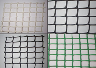 30mm Plastic Breeding Netting Hexagonal Hole Black Chemical Industry Use