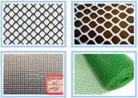 30mm Plastic Breeding Netting Hexagonal Hole Black Chemical Industry Use