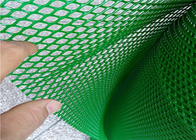 50m Length Plastic Mesh Netting Green Extruded Chicken Wire Fence