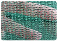 50m Length Plastic Mesh Netting 99% Shade Rate Green Greenhouses Sunshade