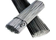 500mm Length 1.6mm Handicrafts Galvanized Binding Wire Straightened Cut