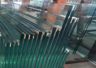 High Strength 6+6 Structure Pvb Laminated Glass For Staircase