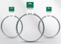 Heavy Galvanized Bto 22 Razor Barbed Wire Concertina 2.5mm