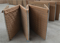 Non Woven Geotextile 300g/M2 Defensive Barrier High Tensile Mil Protective 2x1x1m